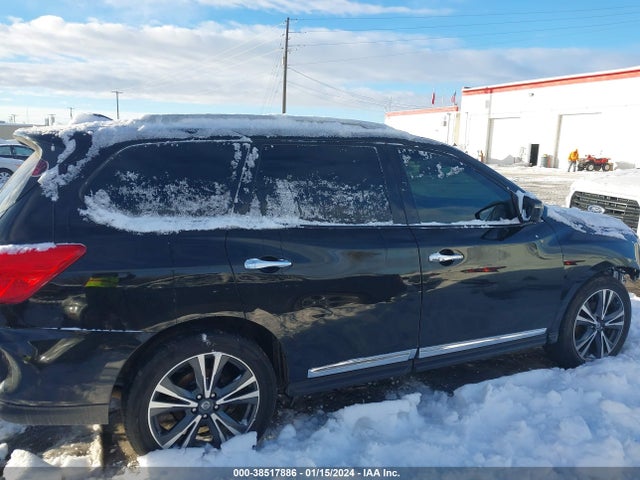 Nissan Pathfinder Platinum 4wd 2020 5N1DR2DM3LC603832 Image 14