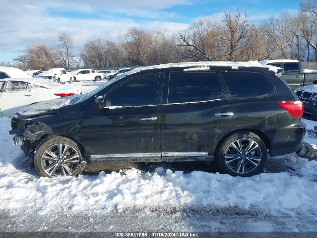 Nissan Pathfinder Platinum 4wd 2020 5N1DR2DM3LC603832 Image 15