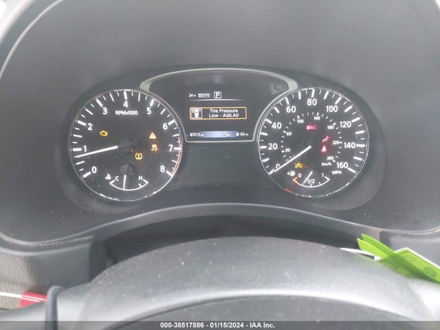 Nissan Pathfinder Platinum 4wd 2020 5N1DR2DM3LC603832 Image 7