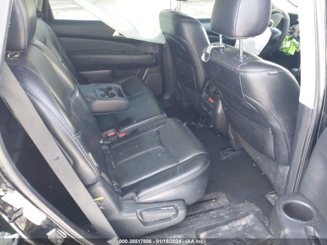 Nissan Pathfinder Platinum 4wd 2020 5N1DR2DM3LC603832 Image 8