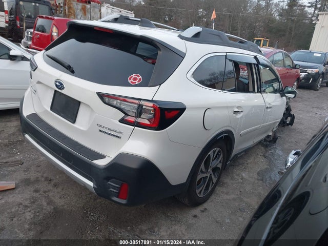 2020 SUBARU OUTBACK TOURING XT VIN: 4S4BTGPD1L3204242