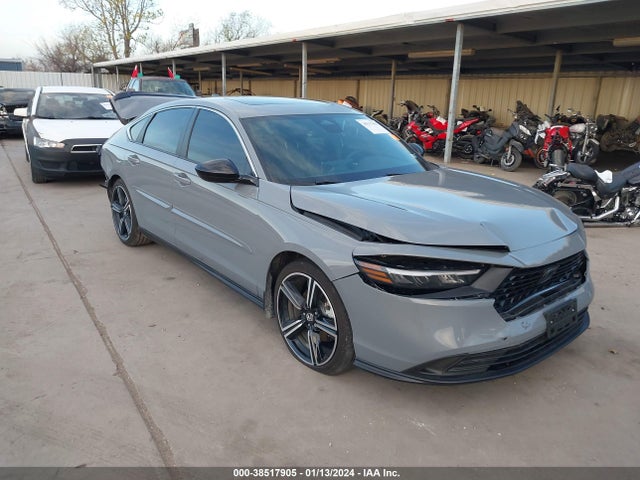 Honda Accord Hybrid Sport 2023 1HGCY2F54PA044268 zdjęcie główne