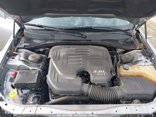 2C3CCAEGXFH848993 Chrysler 300C