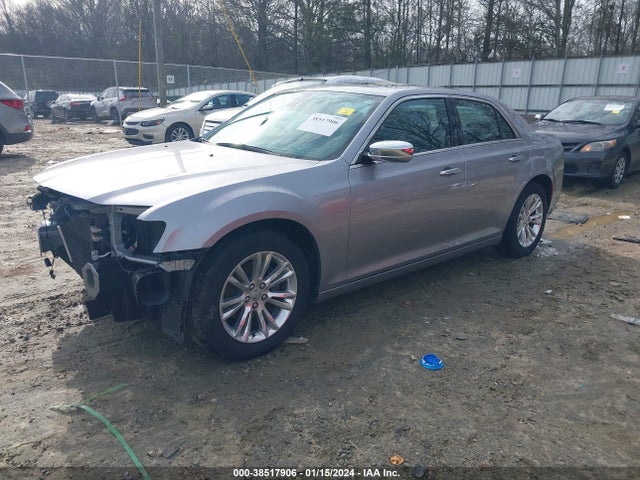 2C3CCAEGXFH848993 Chrysler 300C