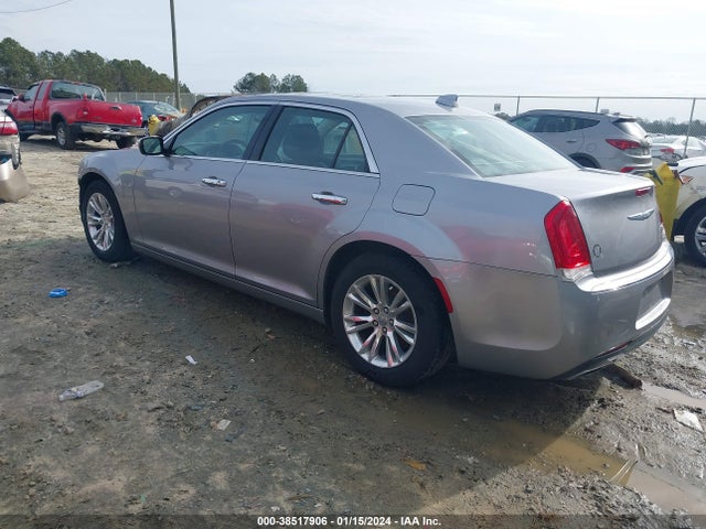 2C3CCAEGXFH848993 Chrysler 300C