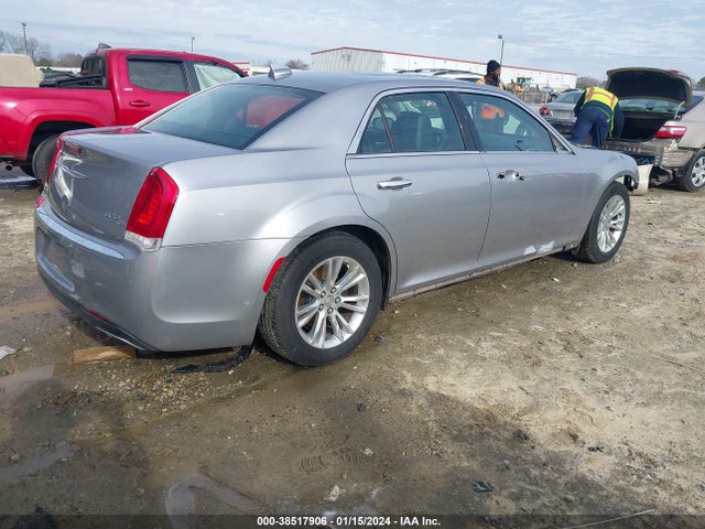 2C3CCAEGXFH848993 Chrysler 300C