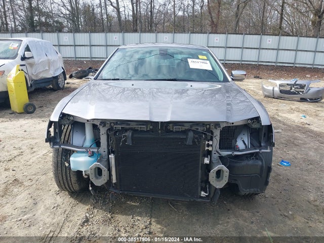 2C3CCAEGXFH848993 Chrysler 300C