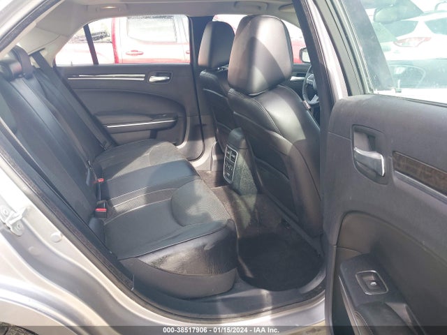 2C3CCAEGXFH848993 Chrysler 300C