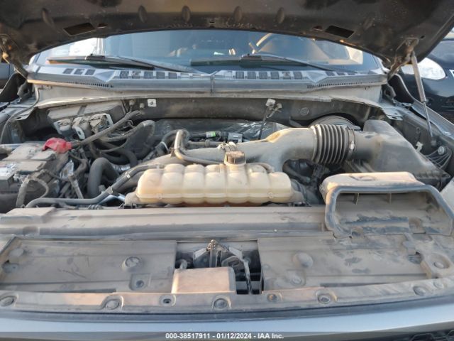1FTEX1CP1KKC69728 Ford F-150 Xl
