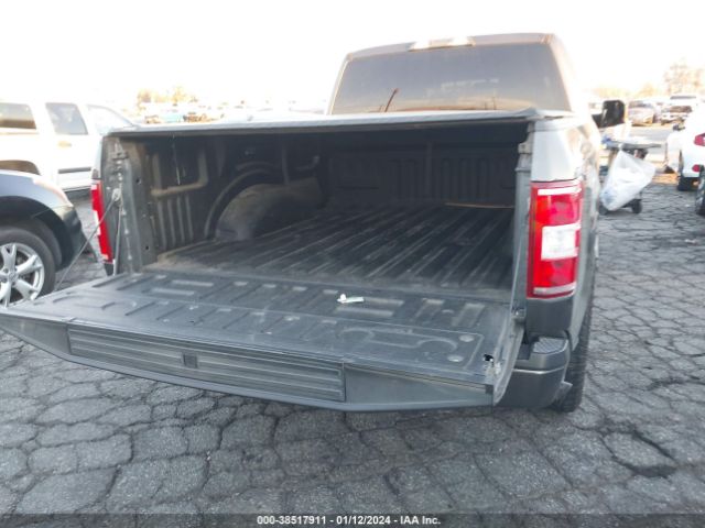 1FTEX1CP1KKC69728 Ford F-150 Xl