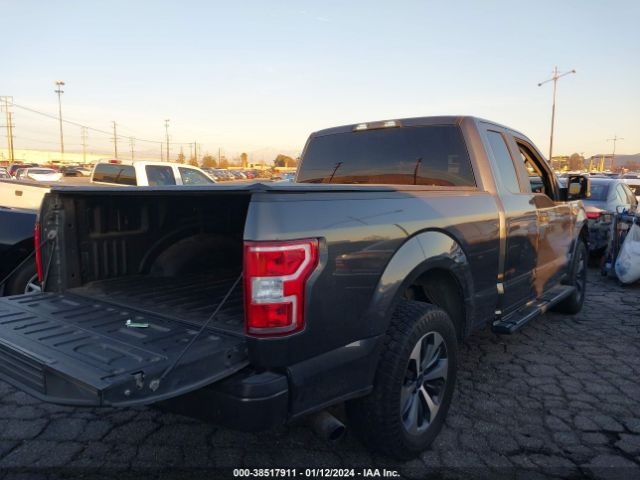 1FTEX1CP1KKC69728 Ford F-150 Xl