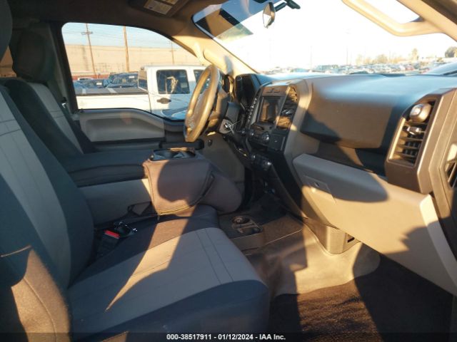 1FTEX1CP1KKC69728 Ford F-150 Xl