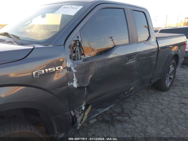 1FTEX1CP1KKC69728 Ford F-150 Xl