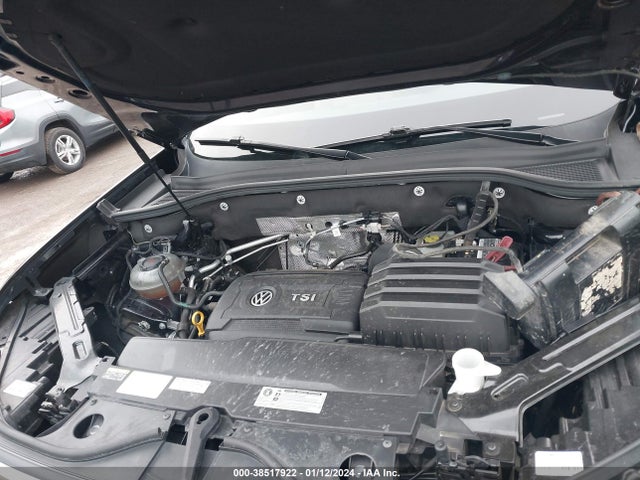 1V25C2CA3LC204693 Volkswagen Atlas Cross Sport 2.0t Se W/technology/2.0t Se W/technology R-line