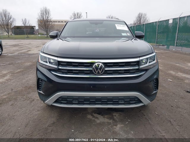 1V25C2CA3LC204693 Volkswagen Atlas Cross Sport 2.0t Se W/technology/2.0t Se W/technology R-line