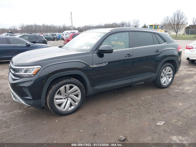 1V25C2CA3LC204693 Volkswagen Atlas Cross Sport 2.0t Se W/technology/2.0t Se W/technology R-line