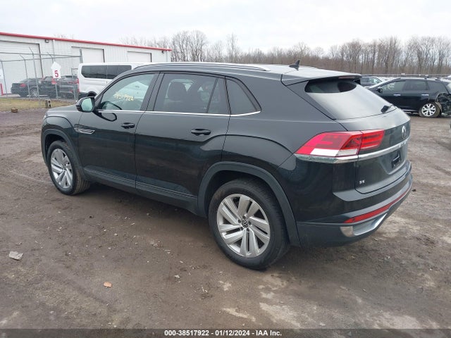 1V25C2CA3LC204693 Volkswagen Atlas Cross Sport 2.0t Se W/technology/2.0t Se W/technology R-line