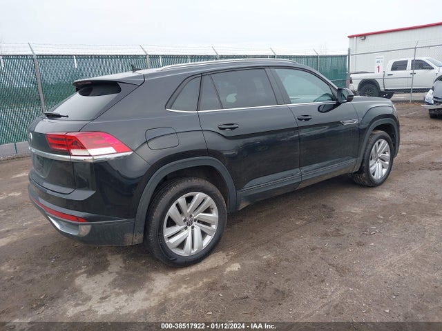 1V25C2CA3LC204693 Volkswagen Atlas Cross Sport 2.0t Se W/technology/2.0t Se W/technology R-line