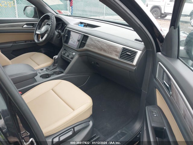 1V25C2CA3LC204693 Volkswagen Atlas Cross Sport 2.0t Se W/technology/2.0t Se W/technology R-line