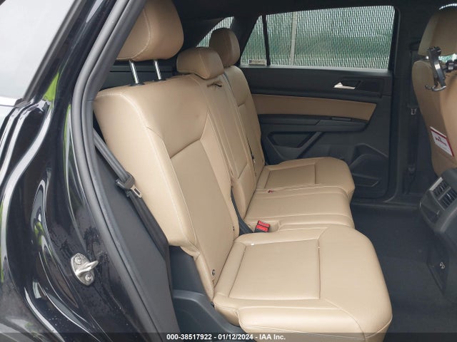 1V25C2CA3LC204693 Volkswagen Atlas Cross Sport 2.0t Se W/technology/2.0t Se W/technology R-line