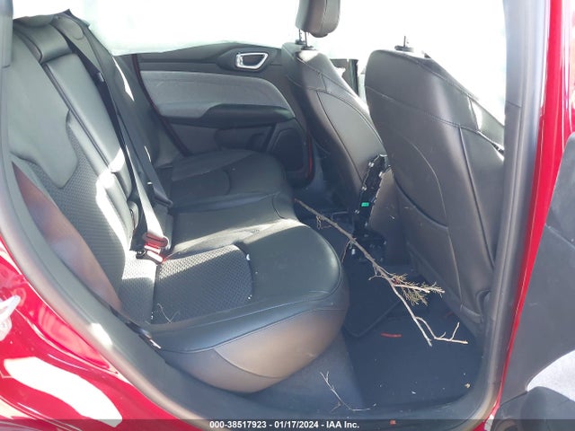 2024 JEEP COMPASS LATITUDE 4X4 VIN: 3C4NJDBN0RT595967