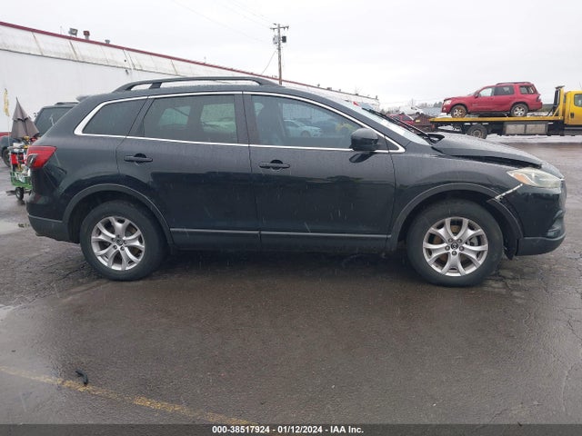 2014 MAZDA CX-9 TOURING VIN: JM3TB3CV7E0428016
