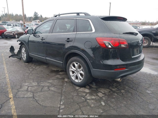 2014 MAZDA CX-9 TOURING VIN: JM3TB3CV7E0428016