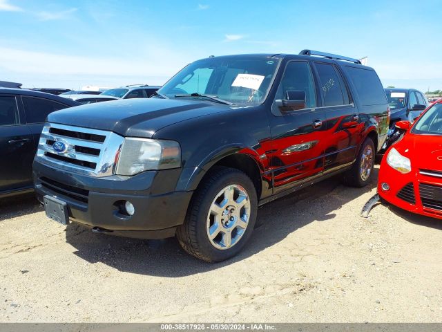 1FMJK2A5XEEF03562 Ford Expedition El Limited