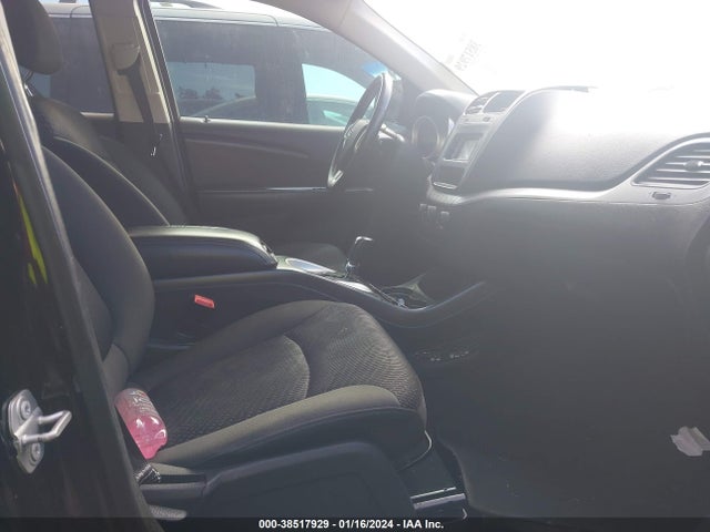 Dodge JOURNEY SE 2018 3C4PDCAB4JT520470 Image 5
