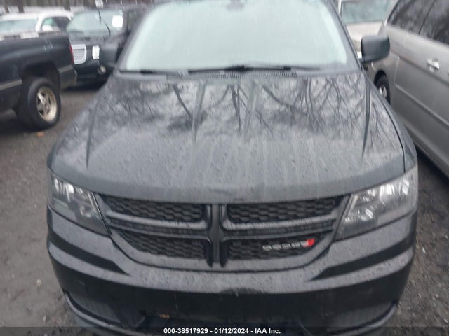 Dodge JOURNEY SE 2018 3C4PDCAB4JT520470 Image 6