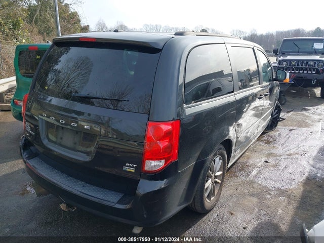 Dodge Grand Caravan Sxt 2016 2C4RDGCG2GR169126 Image 4