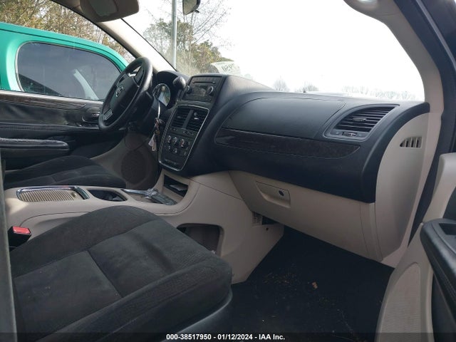 Dodge Grand Caravan Sxt 2016 2C4RDGCG2GR169126 Image 5