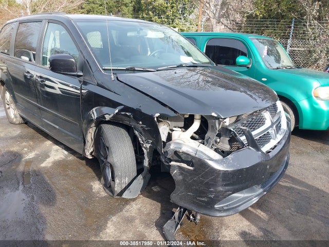 Dodge Grand Caravan Sxt 2016 2C4RDGCG2GR169126 Image 6