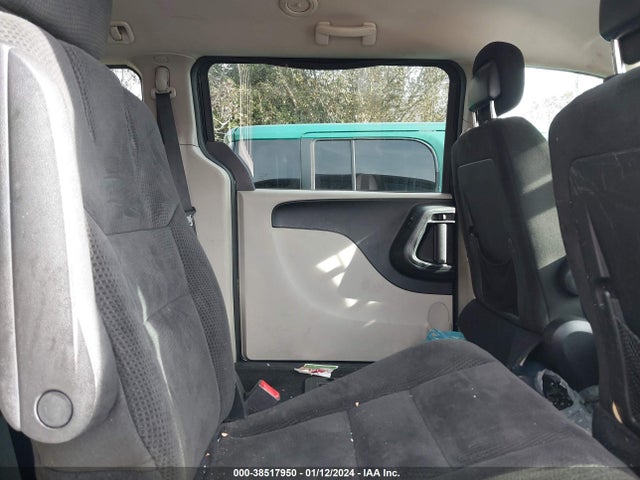 Dodge Grand Caravan Sxt 2016 2C4RDGCG2GR169126 Image 8