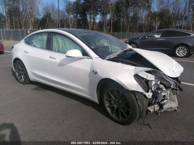 2020 TESLA MODEL 3 5YJ3E1EBXLF787284