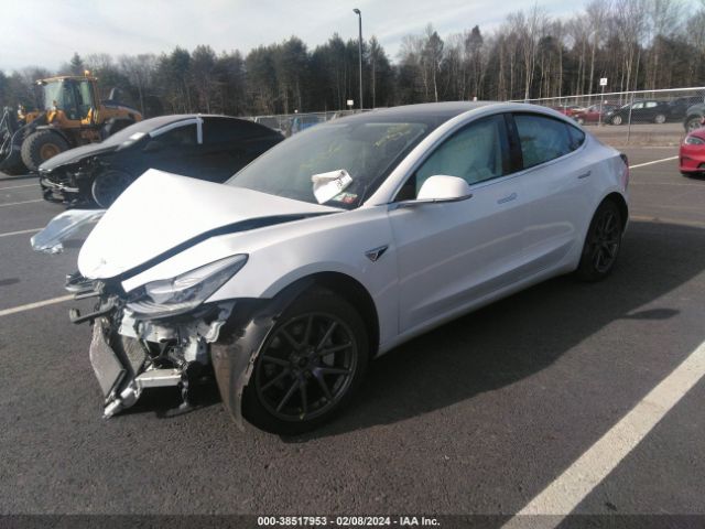 2020 TESLA MODEL 3 5YJ3E1EBXLF787284 Photo 1