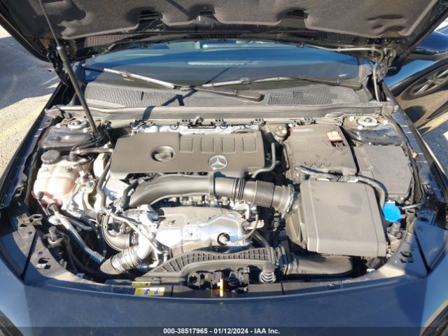 W1K5J4GB1PN403361 Mercedes-Benz Cla 250 Coupe