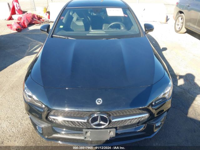 W1K5J4GB1PN403361 Mercedes-Benz Cla 250 Coupe