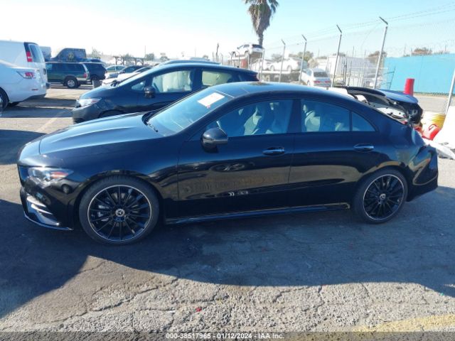 W1K5J4GB1PN403361 Mercedes-Benz Cla 250 Coupe