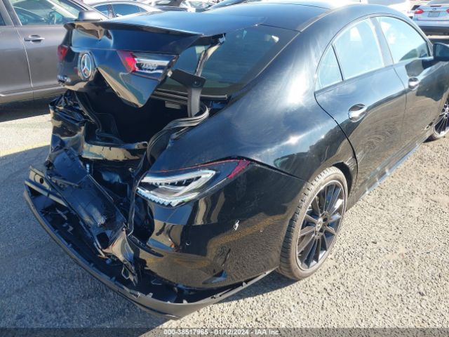 W1K5J4GB1PN403361 Mercedes-Benz Cla 250 Coupe