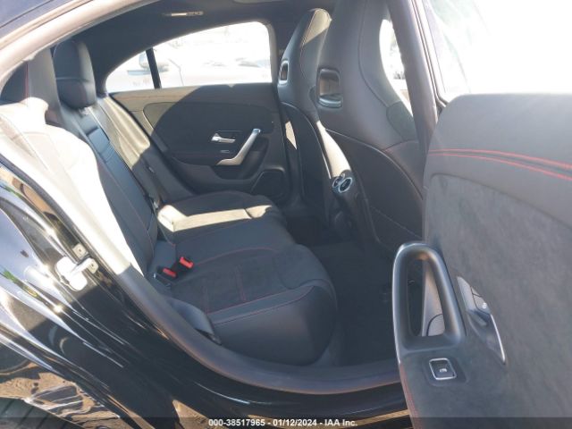 W1K5J4GB1PN403361 Mercedes-Benz Cla 250 Coupe
