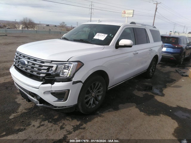 2021 FORD EXPEDITION LIMITED MAX VIN: 1FMJK2AT2MEA17017