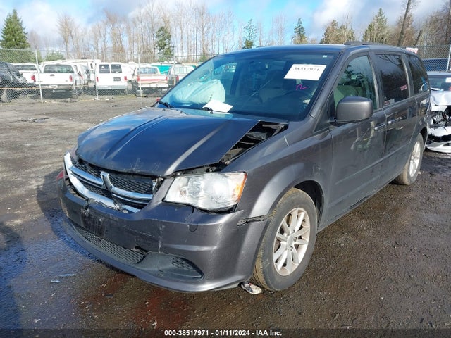 2C4RDGCG4GR311797 Dodge Grand Caravan Sxt