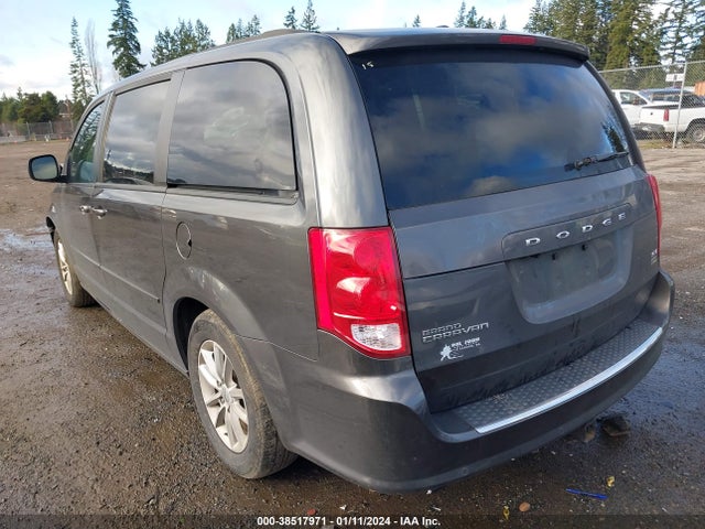 2C4RDGCG4GR311797 Dodge Grand Caravan Sxt