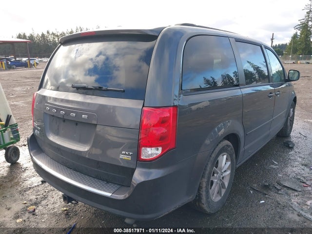 2C4RDGCG4GR311797 Dodge Grand Caravan Sxt