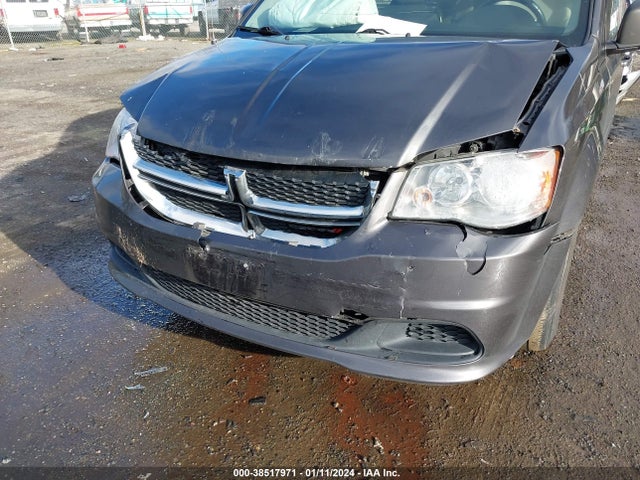 2C4RDGCG4GR311797 Dodge Grand Caravan Sxt