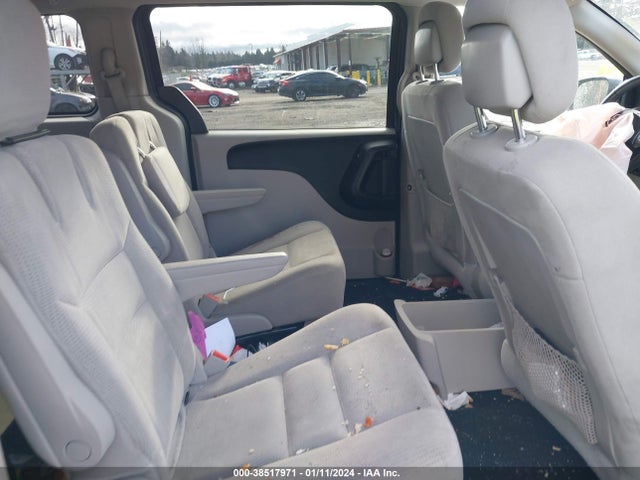 2C4RDGCG4GR311797 Dodge Grand Caravan Sxt