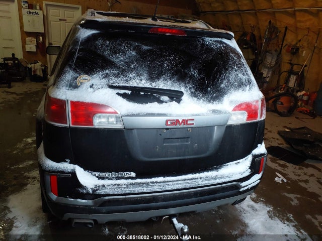 GMC Terrain Denali 2016 2GKFLVE33G6242952 Image 17