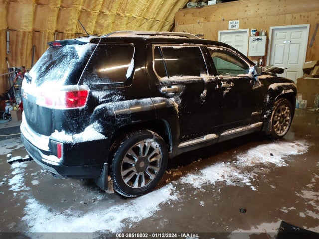 GMC Terrain Denali 2016 2GKFLVE33G6242952 Image 4