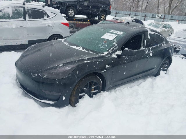 5YJ3E1EB1NF328549 Tesla Model 3 Long Range Dual Motor All-wheel Drive